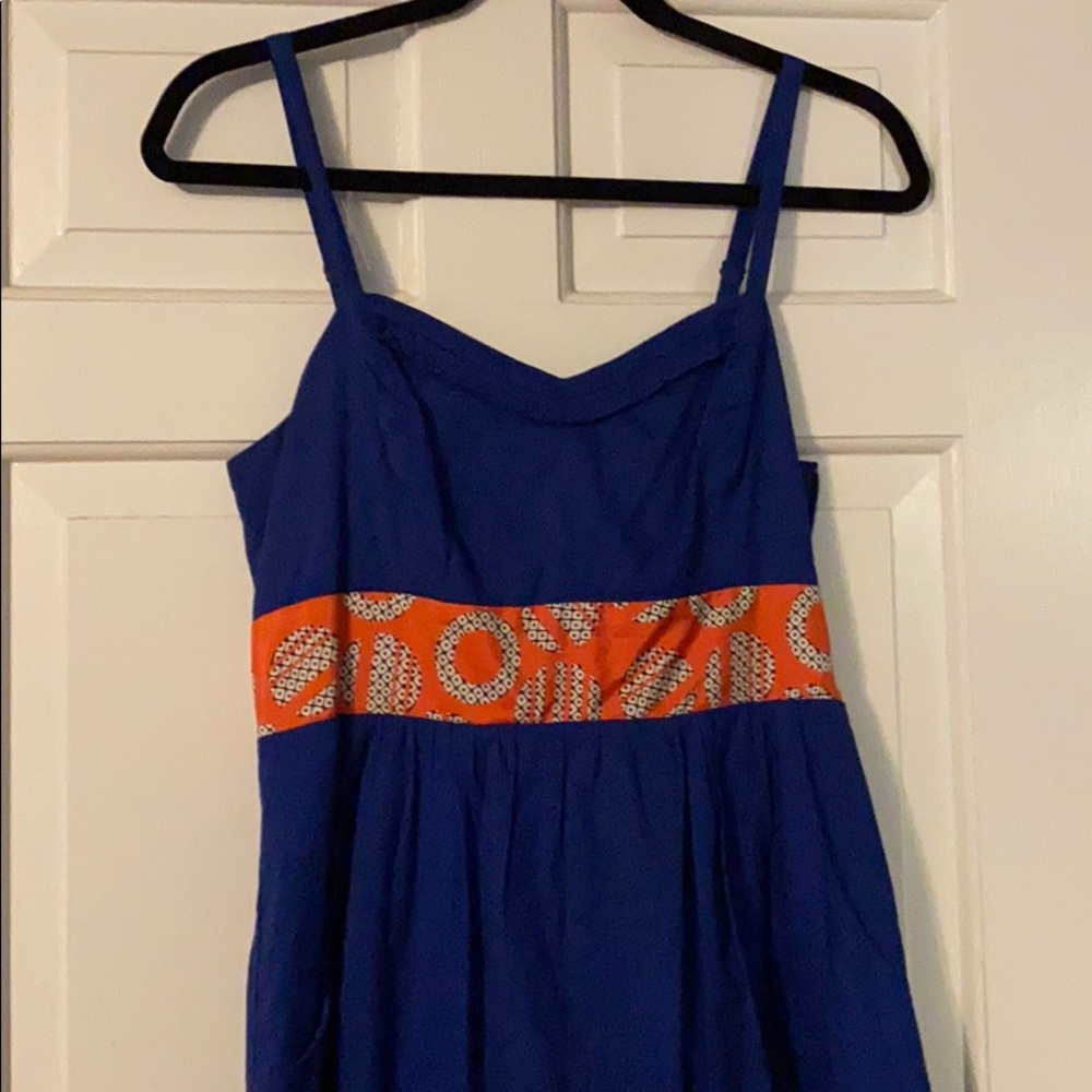 Anthropologie Edmé & Esyllte dress